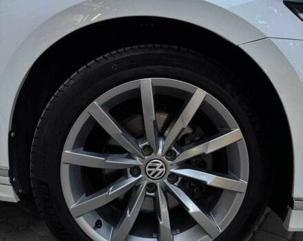 Фольксваген Пассат Вариант 2020 в Киеве на Automoto.ua Белый Фольксваген Пассат Вариант, объемом двигателя 2 л и пробегом 199 тыс. км за 25999 $, фото 6 на Automoto.ua