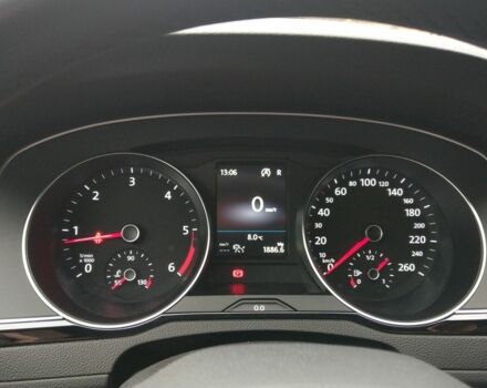 Белый Фольксваген Пассат Вариант, объемом двигателя 2 л и пробегом 210 тыс. км за 25000 $, фото 9 на Automoto.ua