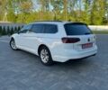 Белый Фольксваген Пассат Вариант, объемом двигателя 2 л и пробегом 180 тыс. км за 20100 $, фото 1 на Automoto.ua