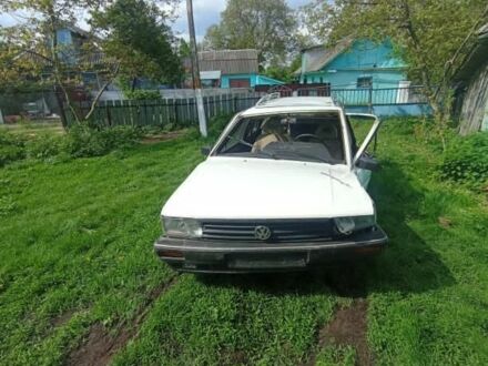Фольксваген Пассат Вариант 1987 в Красилове на Automoto.ua Белый Фольксваген Пассат Вариант, объемом двигателя 0 л и пробегом 700 тыс. км за 600 $, фото 1 на Automoto.ua