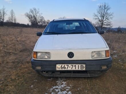 Фольксваген Пассат Вариант 1992 в Богородчанах на Automoto.ua Белый Фольксваген Пассат Вариант, объемом двигателя 0 л и пробегом 350 тыс. км за 1200 $, фото 1 на Automoto.ua