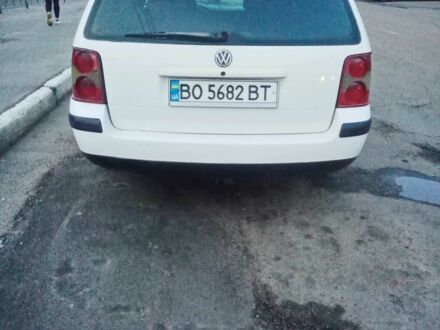 Фольксваген Пассат Вариант 1997 в Киеве на Automoto.ua Белый Фольксваген Пассат Вариант, объемом двигателя 1.9 л и пробегом 525 тыс. км за 2450 $, фото 1 на Automoto.ua