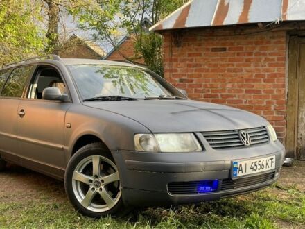 Білий Фольксваген Пассат Варіант, об'ємом двигуна 1.9 л та пробігом 340 тис. км за 3900 $, фото 1 на Automoto.ua