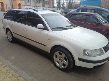 Білий Фольксваген Пассат Варіант, об'ємом двигуна 0 л та пробігом 320 тис. км за 1880 $, фото 1 на Automoto.ua