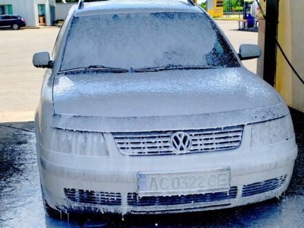 Білий Фольксваген Пассат Варіант, об'ємом двигуна 1.9 л та пробігом 503 тис. км за 2610 $, фото 1 на Automoto.ua