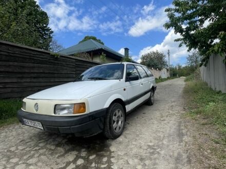 Фольксваген Пассат Вариант 2000 в Чугуеве на Automoto.ua Белый Фольксваген Пассат Вариант, объемом двигателя 2 л и пробегом 3 тыс. км за 900 $, фото 1 на Automoto.ua
