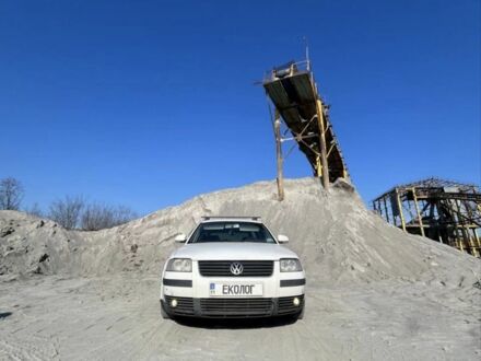 Білий Фольксваген Пассат Варіант, об'ємом двигуна 1.9 л та пробігом 435 тис. км за 4000 $, фото 1 на Automoto.ua