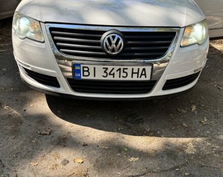 Білий Фольксваген Пассат Варіант, об'ємом двигуна 1.4 л та пробігом 159 тис. км за 5386 $, фото 1 на Automoto.ua