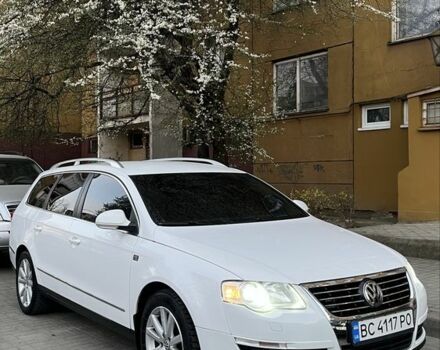 Білий Фольксваген Пассат Варіант, об'ємом двигуна 1.4 л та пробігом 196 тис. км за 6300 $, фото 1 на Automoto.ua