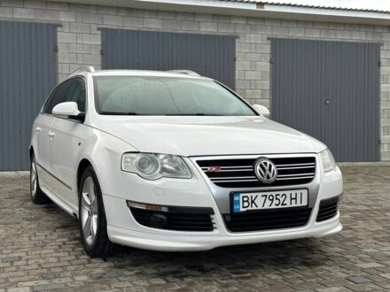 Фольксваген Пассат Вариант 2010 в Березно на Automoto.ua Белый Фольксваген Пассат Вариант, объемом двигателя 1.4 л и пробегом 300 тыс. км за 4800 $, фото 1 на Automoto.ua