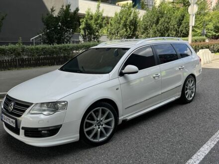 Фольксваген Пассат Вариант 2010 в Киеве на Automoto.ua Белый Фольксваген Пассат Вариант, объемом двигателя 2 л и пробегом 250 тыс. км за 7200 $, фото 1 на Automoto.ua