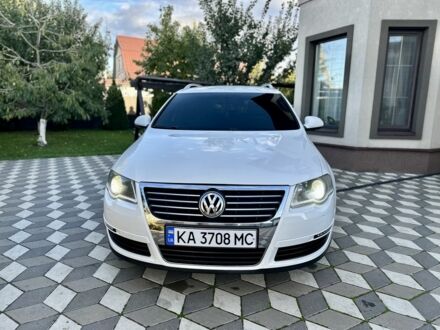 Фольксваген Пассат Вариант 2010 в Броварах на Automoto.ua Белый Фольксваген Пассат Вариант, объемом двигателя 1.4 л и пробегом 235 тыс. км за 5800 $, фото 1 на Automoto.ua