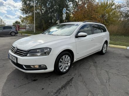 Фольксваген Пассат Вариант 2011 в Полтаве на Automoto.ua Белый Фольксваген Пассат Вариант, объемом двигателя 1.6 л и пробегом 216 тыс. км за 9000 $, фото 1 на Automoto.ua