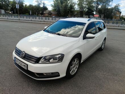 Фольксваген Пассат Вариант 2011 в Харькове на Automoto.ua Белый Фольксваген Пассат Вариант, объемом двигателя 1.6 л и пробегом 408 тыс. км за 8000 $, фото 1 на Automoto.ua