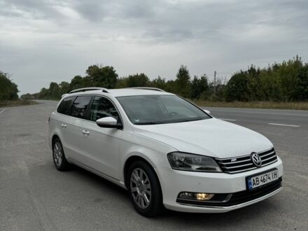 Фольксваген Пассат Вариант 2011 в Виннице на Automoto.ua Белый Фольксваген Пассат Вариант, объемом двигателя 1.8 л и пробегом 235 тыс. км за 9500 $, фото 1 на Automoto.ua