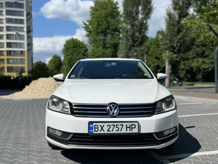 Білий Фольксваген Пассат Варіант, об'ємом двигуна 2 л та пробігом 288 тис. км за 8500 $, фото 1 на Automoto.ua