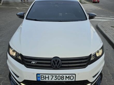 Білий Фольксваген Пассат Варіант, об'ємом двигуна 2 л та пробігом 300 тис. км за 11300 $, фото 1 на Automoto.ua