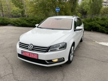 Білий Фольксваген Пассат Варіант, об'ємом двигуна 2 л та пробігом 255 тис. км за 11600 $, фото 1 на Automoto.ua