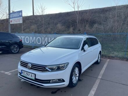 Белый Фольксваген Пассат Вариант, объемом двигателя 1.4 л и пробегом 250 тыс. км за 10900 $, фото 1 на Automoto.ua