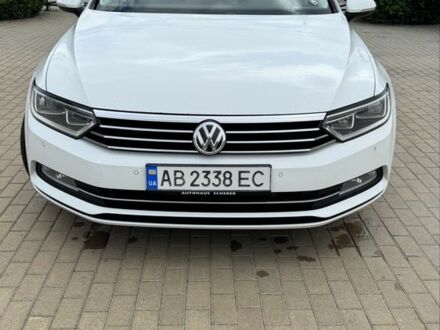 Білий Фольксваген Пассат Варіант, об'ємом двигуна 2 л та пробігом 297 тис. км за 11763 $, фото 1 на Automoto.ua