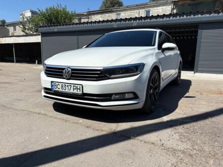 Фольксваген Пассат Вариант 2016 в Краматорске на Automoto.ua Белый Фольксваген Пассат Вариант, объемом двигателя 2 л и пробегом 210 тыс. км за 15000 $, фото 1 на Automoto.ua