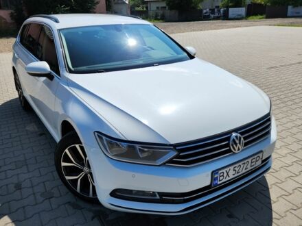 Білий Фольксваген Пассат Варіант, об'ємом двигуна 2 л та пробігом 270 тис. км за 15900 $, фото 1 на Automoto.ua