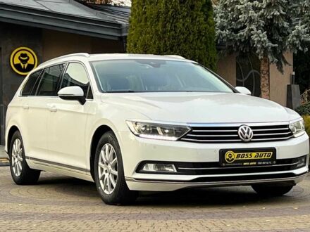 Білий Фольксваген Пассат Варіант, об'ємом двигуна 2 л та пробігом 205 тис. км за 17500 $, фото 1 на Automoto.ua