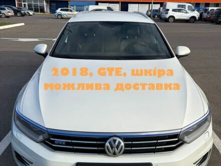 Білий Фольксваген Пассат Варіант, об'ємом двигуна 1.4 л та пробігом 200 тис. км за 18999 $, фото 1 на Automoto.ua