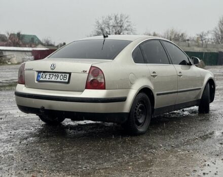 Бежевый Фольксваген Пассат Вариант, объемом двигателя 1.9 л и пробегом 300 тыс. км за 5650 $, фото 2 на Automoto.ua