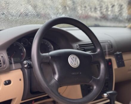 Бежевый Фольксваген Пассат Вариант, объемом двигателя 1.9 л и пробегом 300 тыс. км за 5650 $, фото 4 на Automoto.ua