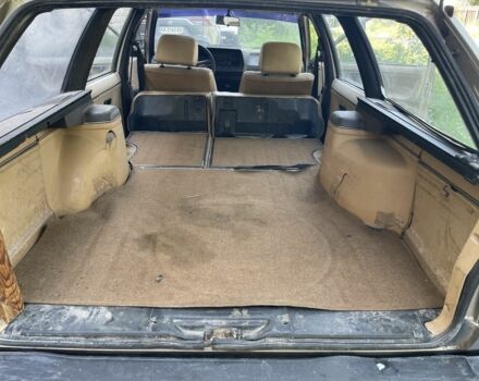 Фольксваген Пассат Вариант 1986 в Киеве на Automoto.ua Бежевый Фольксваген Пассат Вариант, объемом двигателя 1.6 л и пробегом 400 тыс. км за 1050 $, фото 7 на Automoto.ua