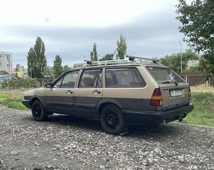 Фольксваген Пассат Вариант 1986 в Киеве на Automoto.ua Бежевый Фольксваген Пассат Вариант, объемом двигателя 1.6 л и пробегом 400 тыс. км за 1050 $, фото 4 на Automoto.ua