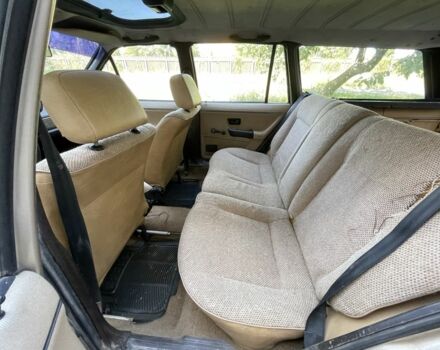 Фольксваген Пассат Вариант 1986 в Киеве на Automoto.ua Бежевый Фольксваген Пассат Вариант, объемом двигателя 1.6 л и пробегом 400 тыс. км за 1050 $, фото 11 на Automoto.ua