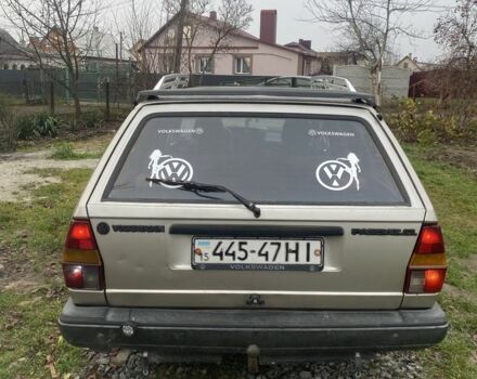 Бежевий Фольксваген Пассат Варіант, об'ємом двигуна 1.6 л та пробігом 500 тис. км за 1200 $, фото 2 на Automoto.ua