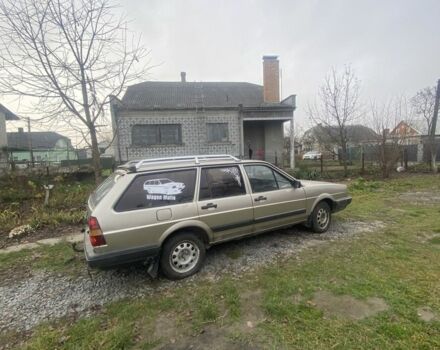 Бежевий Фольксваген Пассат Варіант, об'ємом двигуна 1.6 л та пробігом 500 тис. км за 1200 $, фото 8 на Automoto.ua