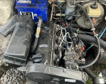 Бежевий Фольксваген Пассат Варіант, об'ємом двигуна 1.6 л та пробігом 500 тис. км за 1200 $, фото 12 на Automoto.ua