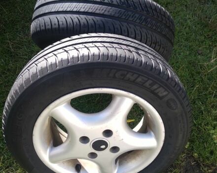 Бежевый Фольксваген Пассат Вариант, объемом двигателя 1 л и пробегом 200 тыс. км за 1050 $, фото 7 на Automoto.ua