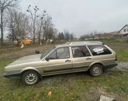 Бежевий Фольксваген Пассат Варіант, об'ємом двигуна 1.6 л та пробігом 500 тис. км за 1200 $, фото 7 на Automoto.ua