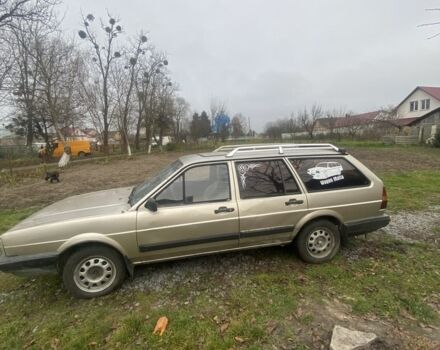 Бежевий Фольксваген Пассат Варіант, об'ємом двигуна 1.6 л та пробігом 500 тис. км за 1200 $, фото 1 на Automoto.ua