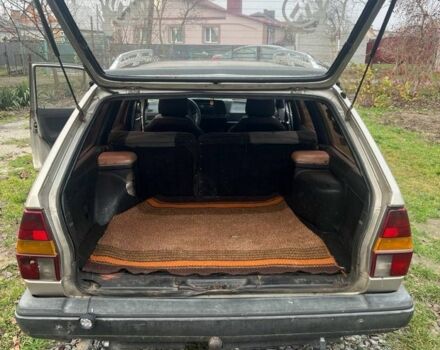 Бежевий Фольксваген Пассат Варіант, об'ємом двигуна 1.6 л та пробігом 500 тис. км за 1200 $, фото 16 на Automoto.ua