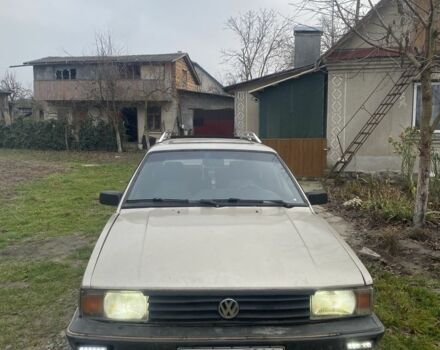 Бежевий Фольксваген Пассат Варіант, об'ємом двигуна 1.6 л та пробігом 500 тис. км за 1200 $, фото 5 на Automoto.ua