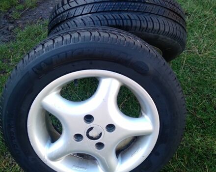 Бежевый Фольксваген Пассат Вариант, объемом двигателя 1 л и пробегом 200 тыс. км за 1050 $, фото 6 на Automoto.ua