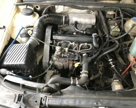 Фольксваген Пассат Вариант 1990 в Чигирине на Automoto.ua Бежевый Фольксваген Пассат Вариант, объемом двигателя 1.9 л и пробегом 495 тыс. км за 2500 $, фото 4 на Automoto.ua