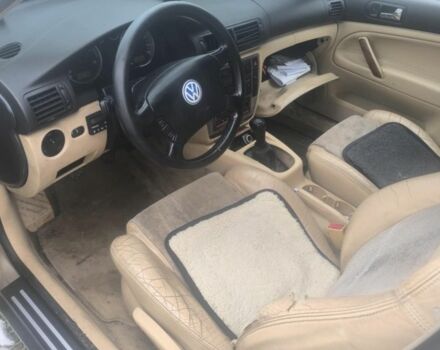 Бежевий Фольксваген Пассат Варіант, об'ємом двигуна 1.9 л та пробігом 400 тис. км за 2900 $, фото 4 на Automoto.ua