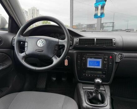 Бежевый Фольксваген Пассат Вариант, объемом двигателя 2 л и пробегом 506 тыс. км за 4290 $, фото 13 на Automoto.ua