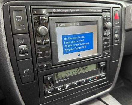 Бежевый Фольксваген Пассат Вариант, объемом двигателя 2 л и пробегом 506 тыс. км за 4290 $, фото 22 на Automoto.ua