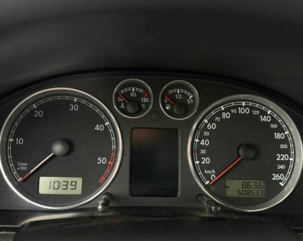 Бежевый Фольксваген Пассат Вариант, объемом двигателя 2 л и пробегом 506 тыс. км за 4290 $, фото 19 на Automoto.ua