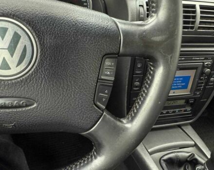 Бежевый Фольксваген Пассат Вариант, объемом двигателя 2 л и пробегом 506 тыс. км за 4290 $, фото 20 на Automoto.ua