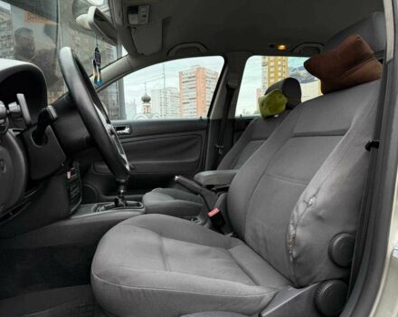 Бежевый Фольксваген Пассат Вариант, объемом двигателя 2 л и пробегом 506 тыс. км за 4290 $, фото 8 на Automoto.ua