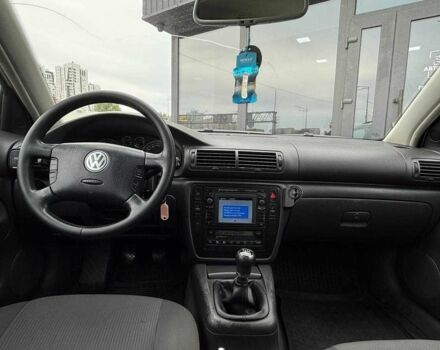 Бежевый Фольксваген Пассат Вариант, объемом двигателя 2 л и пробегом 506 тыс. км за 4290 $, фото 12 на Automoto.ua